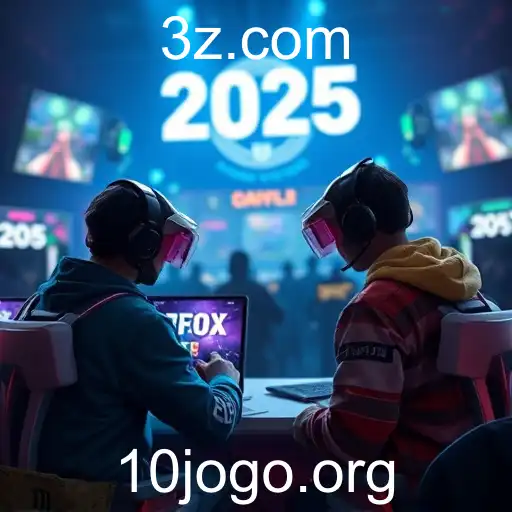 A Revolução dos Jogos em 2025: Inovações e Impactos