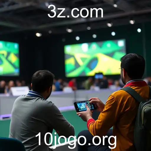 Revolução no Mundo dos Jogos Digitais em 2026