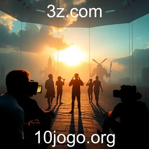 Tendências de Jogos em 2025: Uma Nova Era Digital