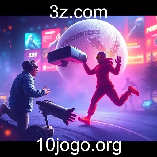 A Revolução dos Jogos em 2025: Tendências e Inovações