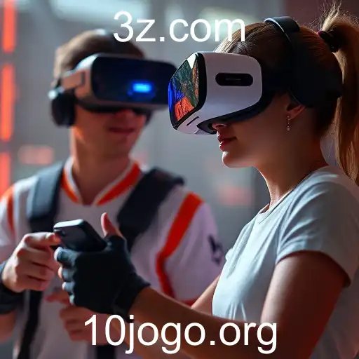 Novas Tendências no Mundo dos Jogos em 2025