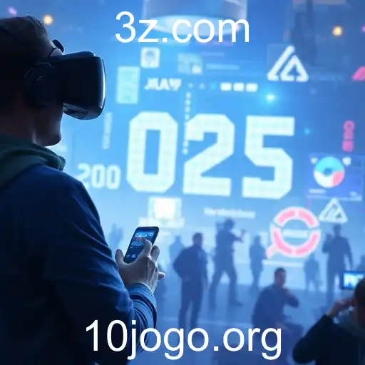 A Revolução do Mercado de Games em 2025