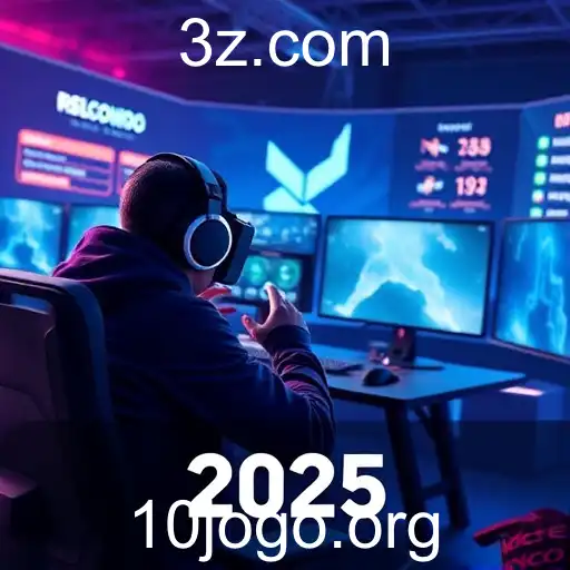 Revolução nos Games: Tendências para 2025