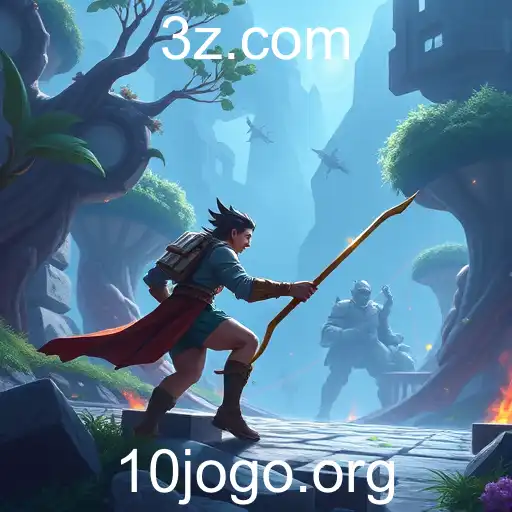 O Mundo dos Jogos em Transformação