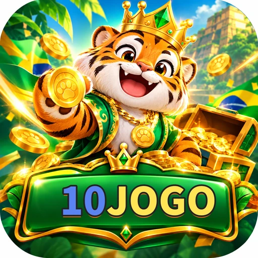 10jogo Logo